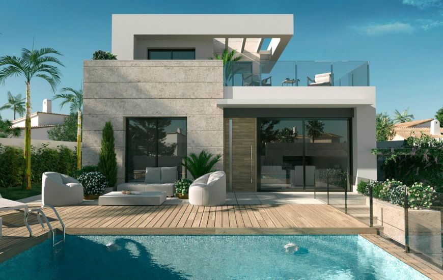 New Build - Villa - Rojales