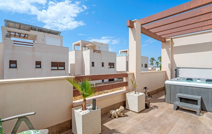 Sale - Villa - Ciudad Quesada