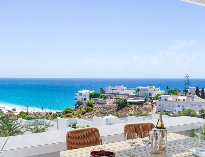 New Build - Apartments - Villajoyosa