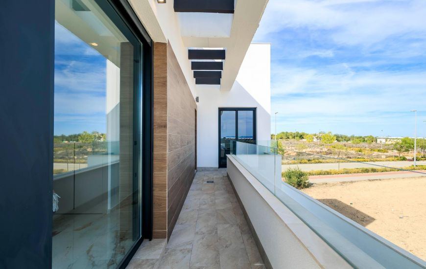 Nueva construcción  - Villa - Pilar de la Horadada