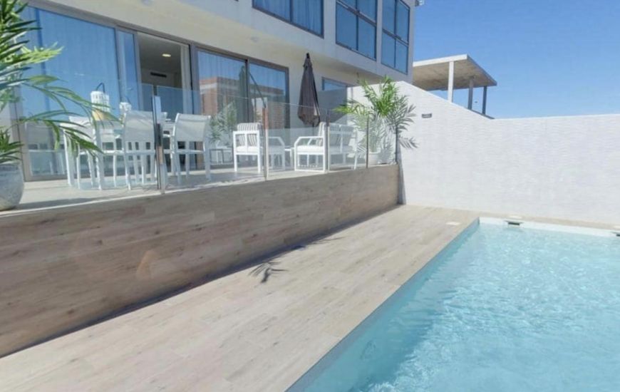 New Build - Villa - Los Belones