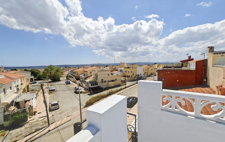 Sale - Rijtjeshuis - San Fulgencio