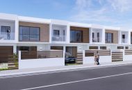 New Build - Townhouse - Los Alcázares