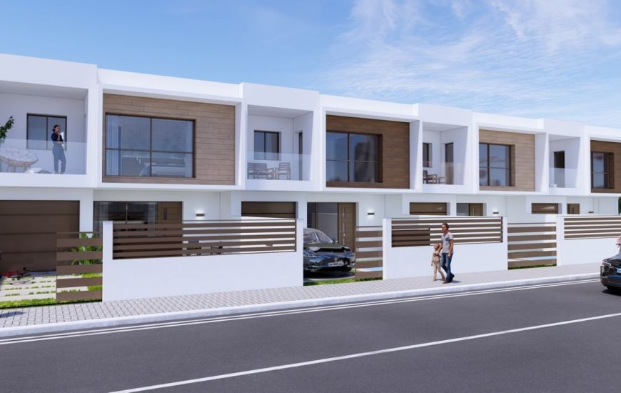 New Build - Townhouse - Los Alcázares