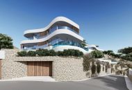 New Build - Villa - Benidorm