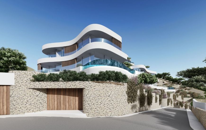 New Build - Villa - Benidorm