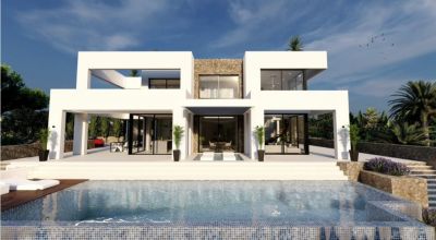 Villa - New Build - Benissa - Benissa