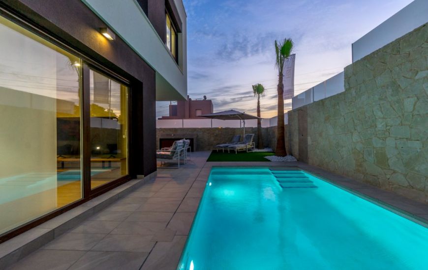 New Build - Villa - Rojales