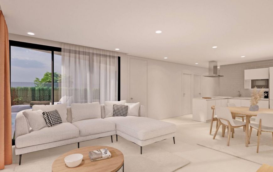 Nueva construcción  - Quad House - Bigastro