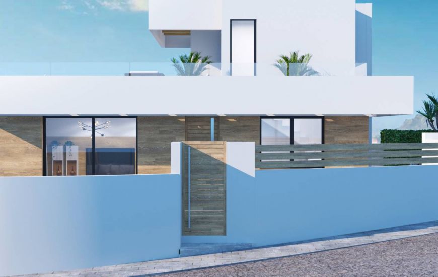 New Build - Villa - Ciudad Quesada