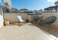 Venta - Casa Adosada - Lo Crispin