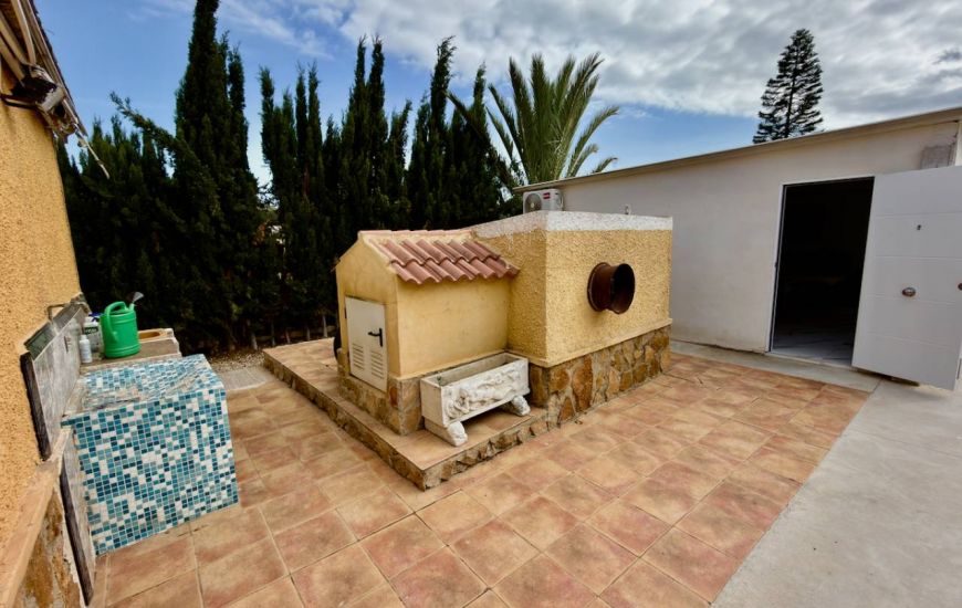 Venta - Casa Rural - San Fulgencio