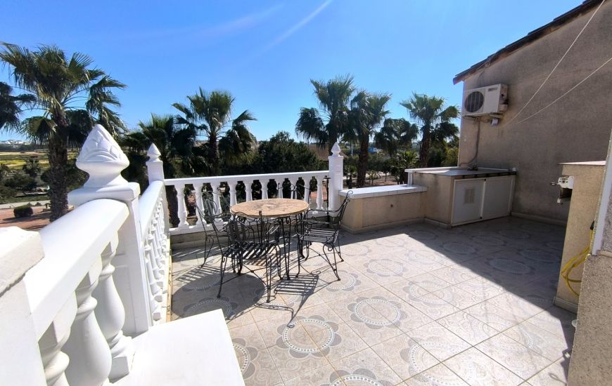 Sale - Semi - Detached Villa - Algorfa