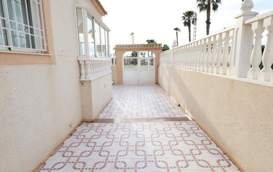 Sale - Townhouse - Torrevieja