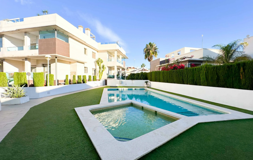 Sale - Apartments - Ciudad Quesada