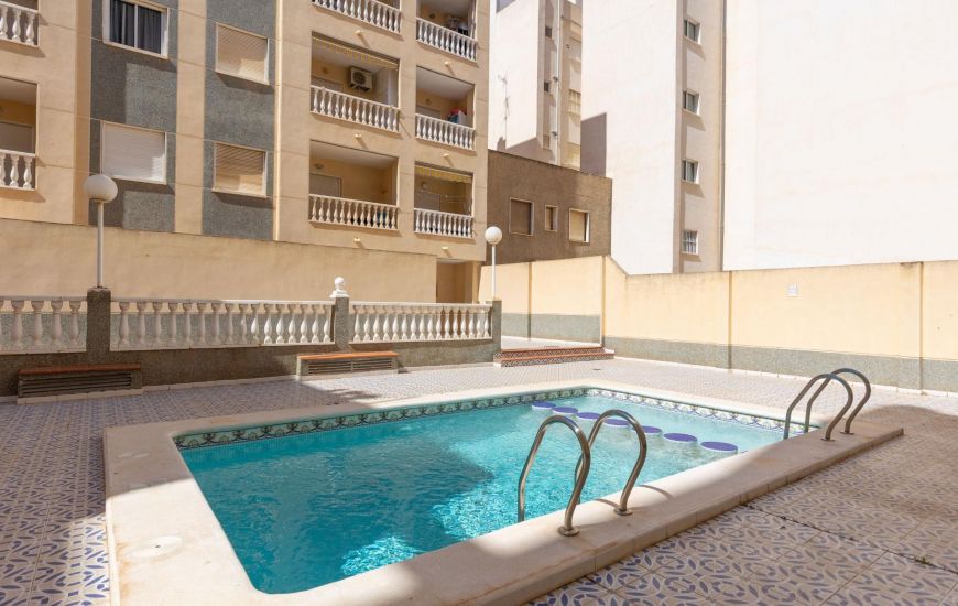 Sale - Ground Floor - Torrevieja