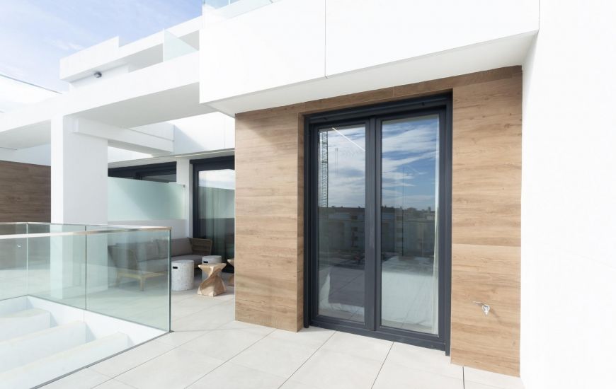 Nueva construcción  - Apartamentos - Denia