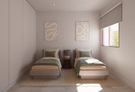 Nueva construcción  - Villa - Torre Pacheco