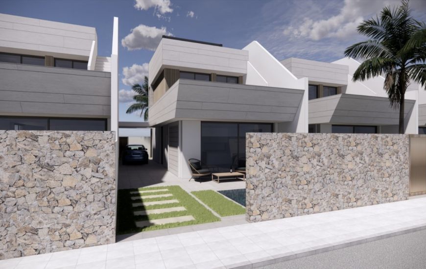 Nueva construcción  - Villa - San Javier