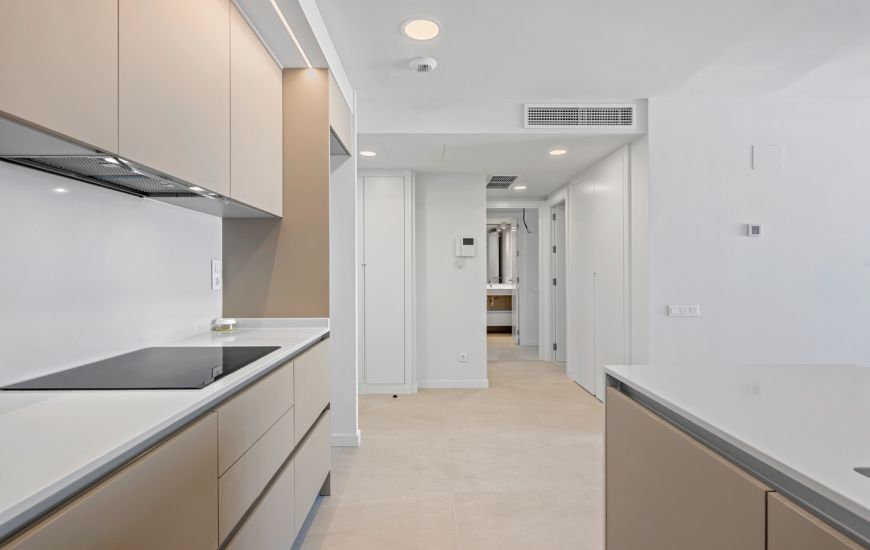 Sale - Apartments - Denia