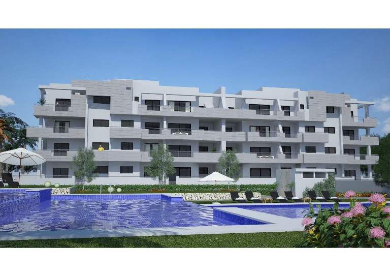 Sale - Apartments - Orihuela Costa