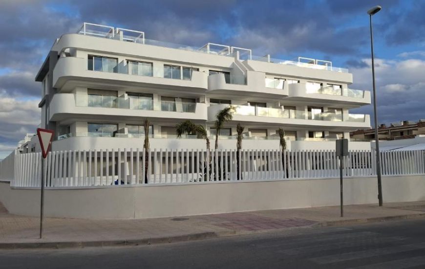 New Build - Apartments - Orihuela Costa