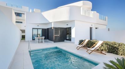 Villa - New Build - Torrevieja - Torrevieja