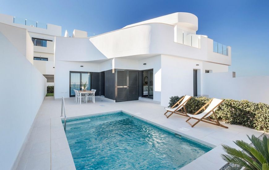 New Build - Villa - Torrevieja