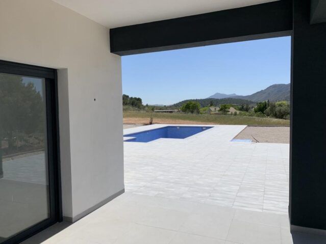 New Build - Country Property - Hondón de las Nieves