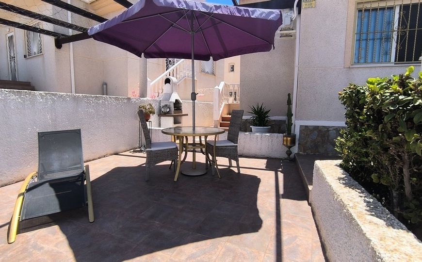 Sale - Half Vrijstaand Huis - Ciudad Quesada