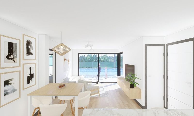 Venta - Apartamentos - Pilar de la Horadada