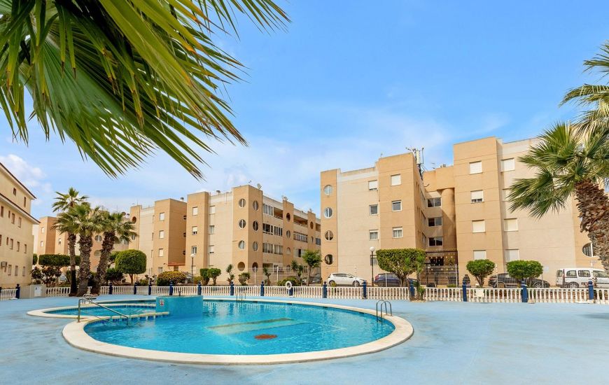 Venta - Apartamentos - Torrevieja