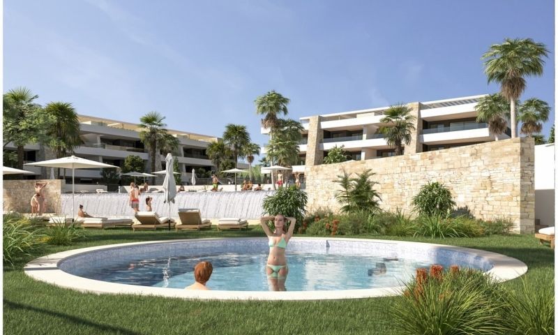 Sale - Apartments - Monforte del Cid