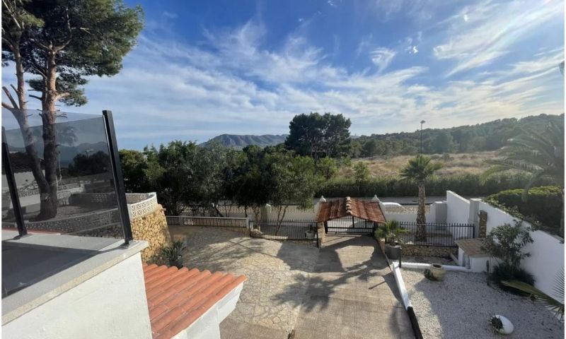 Sale - Villa - La Nucia