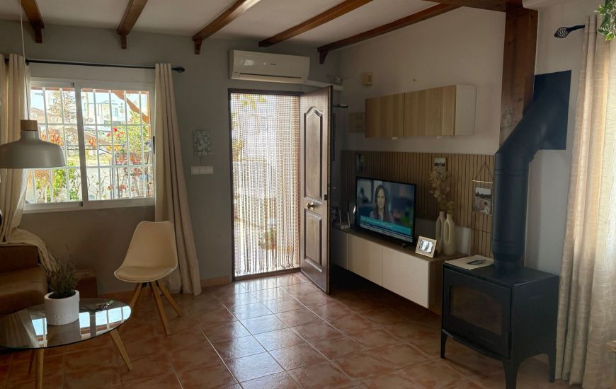 Sale - Townhouse - Algorfa