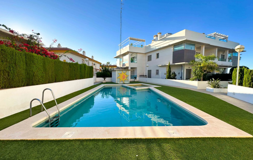 Sale - Apartments - Ciudad Quesada