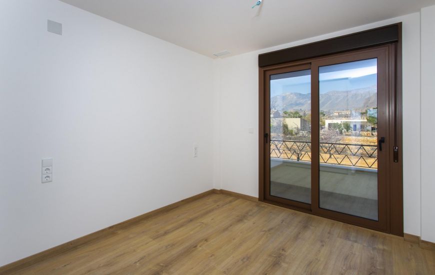 New Build - Bungalow - Hondón de las Nieves