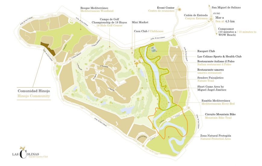 Sale - Apartments - Las Colinas