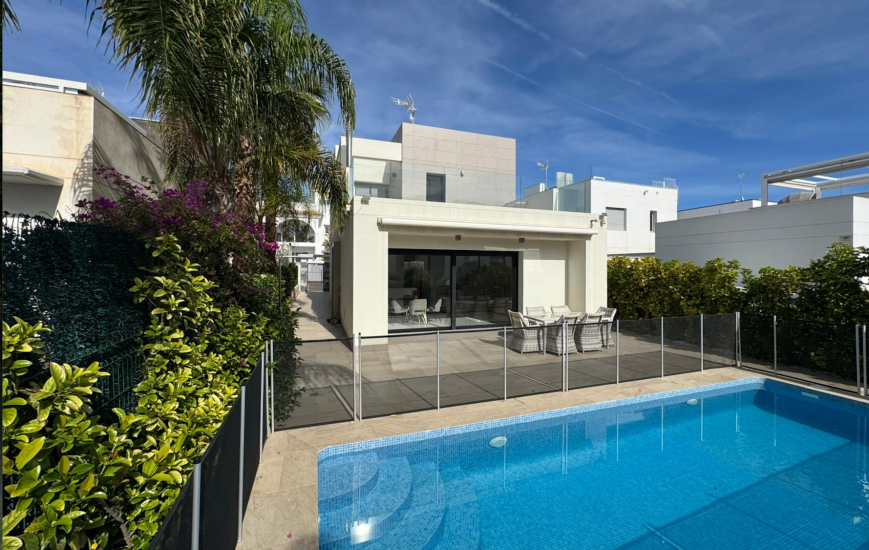 Venta - Villa - Ciudad Quesada