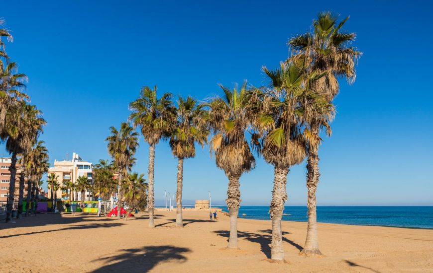 Sale - Apartments - Torrevieja