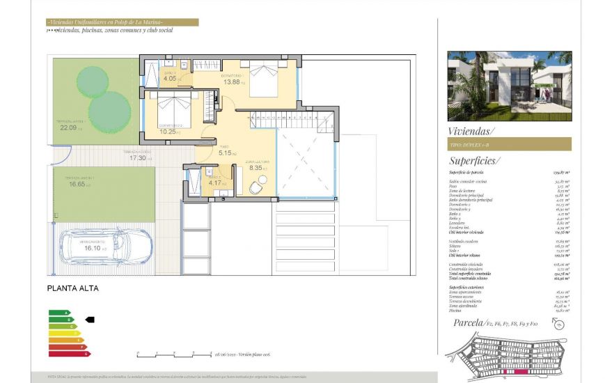 New Build - Villa - Polop