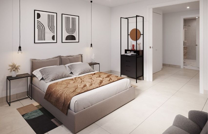 New Build - Apartments - Santa Pola