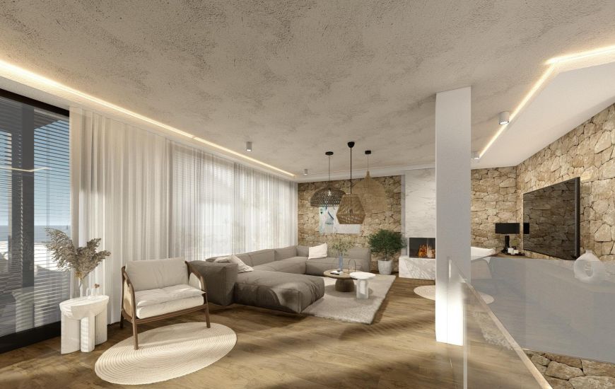 New Build - Villa - Altea