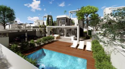 Villa - Nueva construcción  - Alicante - Alicante