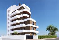 Nueva construcción  - Apartamentos - Guardamar del Segura