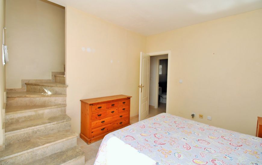 Sale - Rijtjeshuis - Villamartin