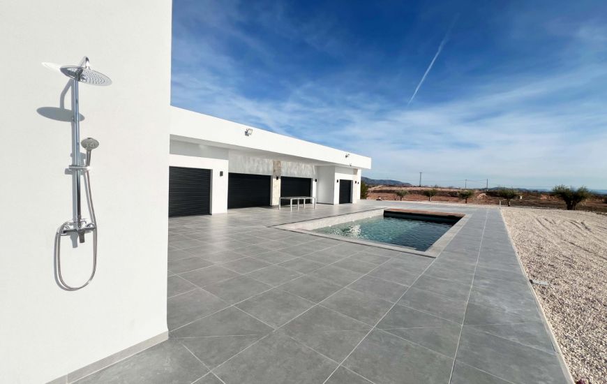 New Build - Country Property - Novelda