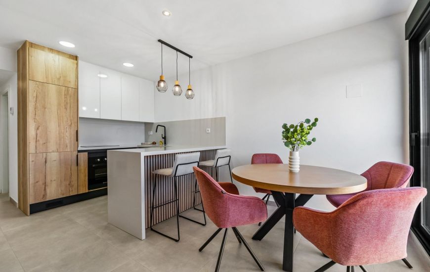 Nueva construcción  - Apartamentos - San Javier