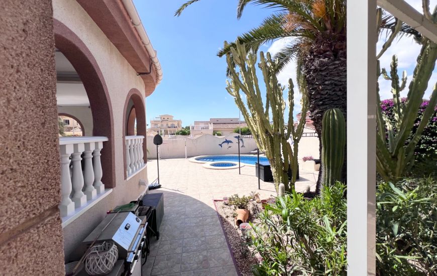 Sale - Villa - Ciudad Quesada