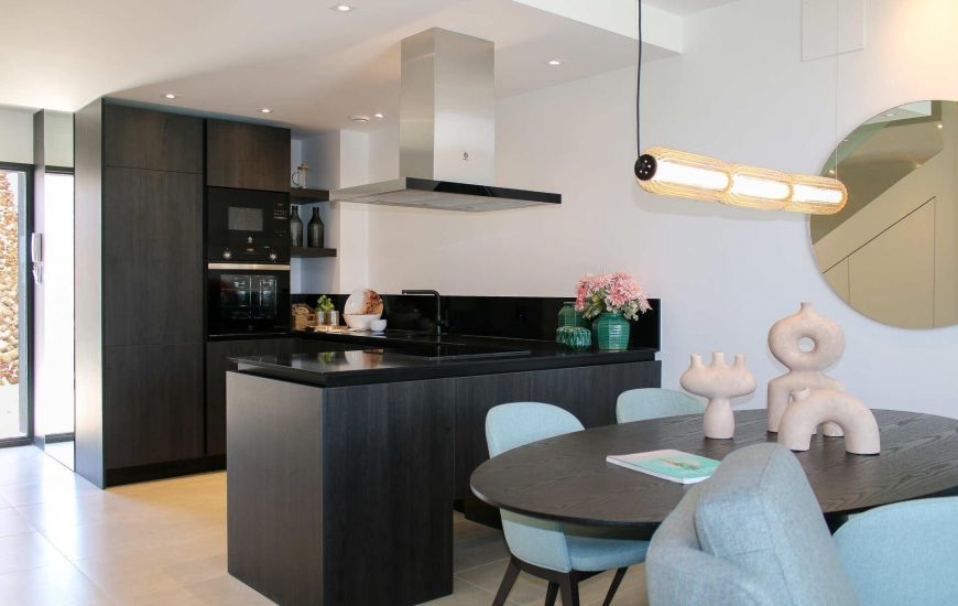 New Build - Villa - Algorfa - 